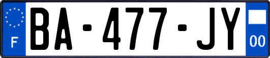 BA-477-JY