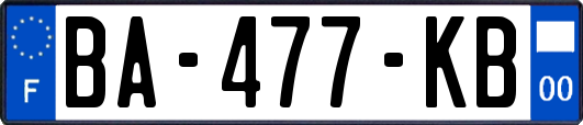 BA-477-KB