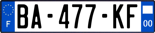 BA-477-KF