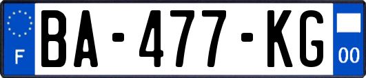BA-477-KG