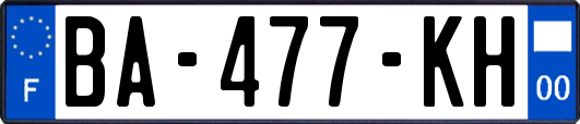 BA-477-KH