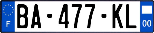 BA-477-KL
