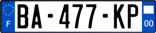 BA-477-KP