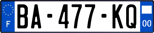 BA-477-KQ