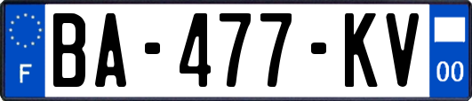 BA-477-KV