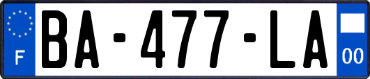 BA-477-LA
