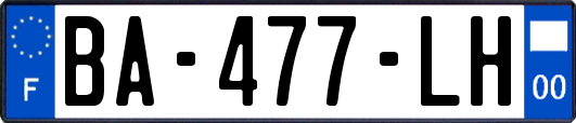 BA-477-LH