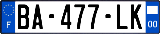 BA-477-LK