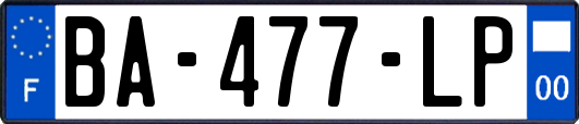 BA-477-LP
