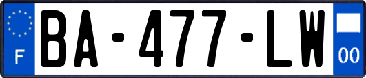 BA-477-LW