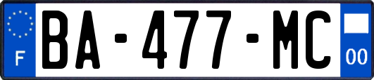 BA-477-MC