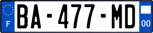 BA-477-MD