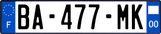 BA-477-MK