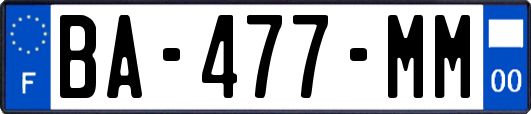 BA-477-MM