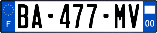BA-477-MV