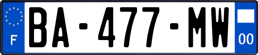 BA-477-MW