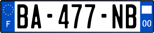 BA-477-NB