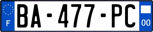 BA-477-PC