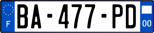 BA-477-PD