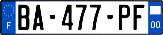 BA-477-PF