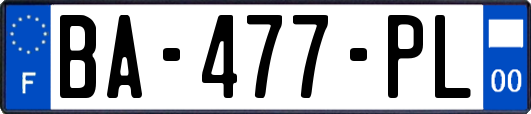 BA-477-PL