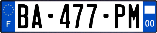 BA-477-PM