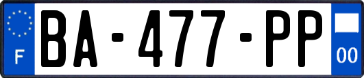 BA-477-PP