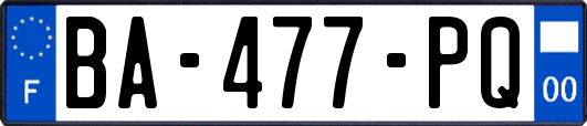 BA-477-PQ
