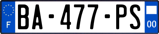 BA-477-PS