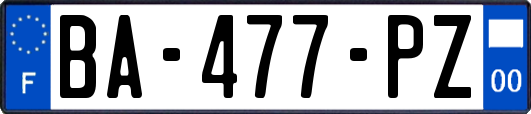 BA-477-PZ