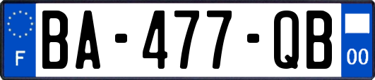 BA-477-QB