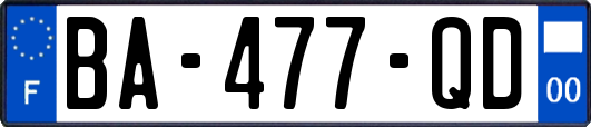 BA-477-QD