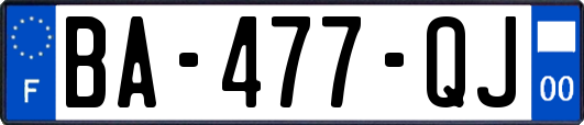 BA-477-QJ