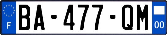 BA-477-QM