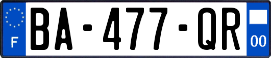 BA-477-QR