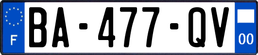 BA-477-QV