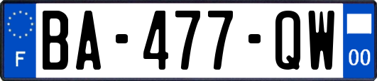 BA-477-QW