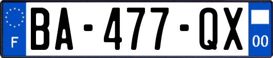 BA-477-QX