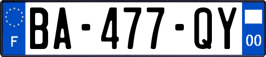 BA-477-QY