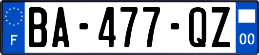 BA-477-QZ