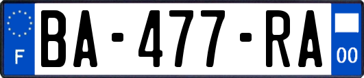 BA-477-RA