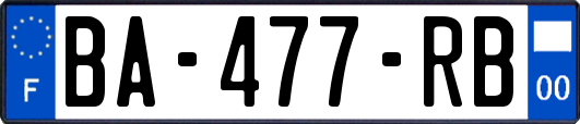 BA-477-RB