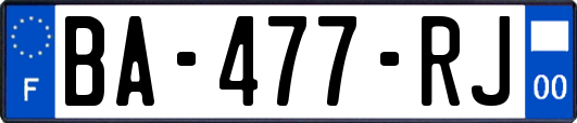 BA-477-RJ