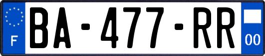 BA-477-RR