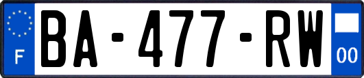 BA-477-RW