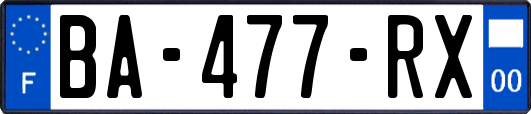 BA-477-RX