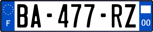 BA-477-RZ