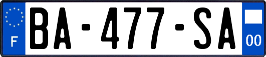 BA-477-SA