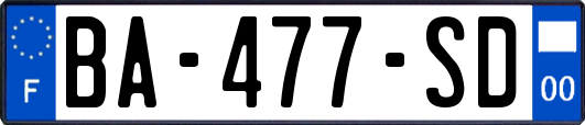 BA-477-SD