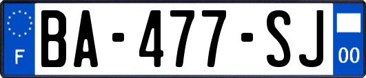 BA-477-SJ
